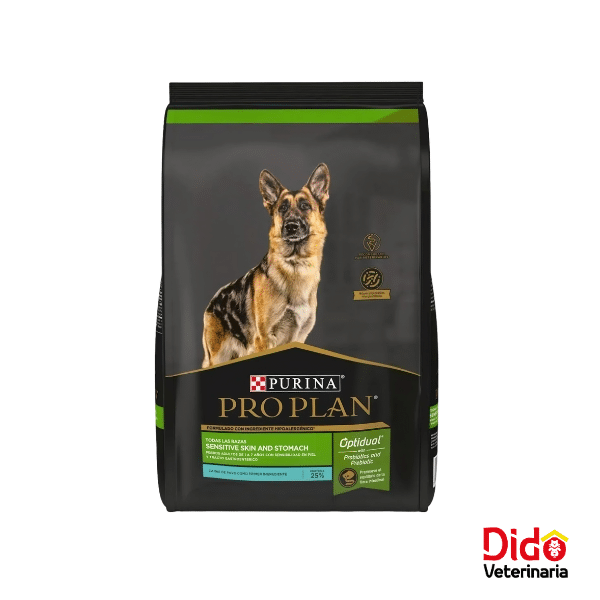 PROPLAN SENSITIVE SKIN AND STOMACH