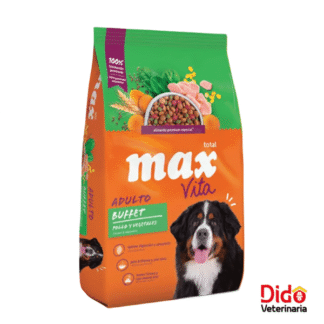 MAX VITA ADULTO POLLO VEGETALES