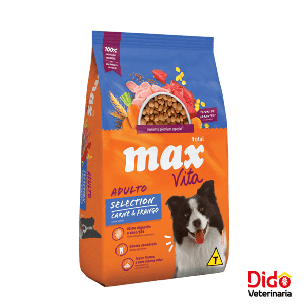 MAX VITA ADULTO CARNE POLLO