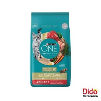 ONE CAT ADULTO POLLO CARNE 2KG