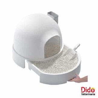 ARENERA CALABAZA PETS SNOW HAUSE