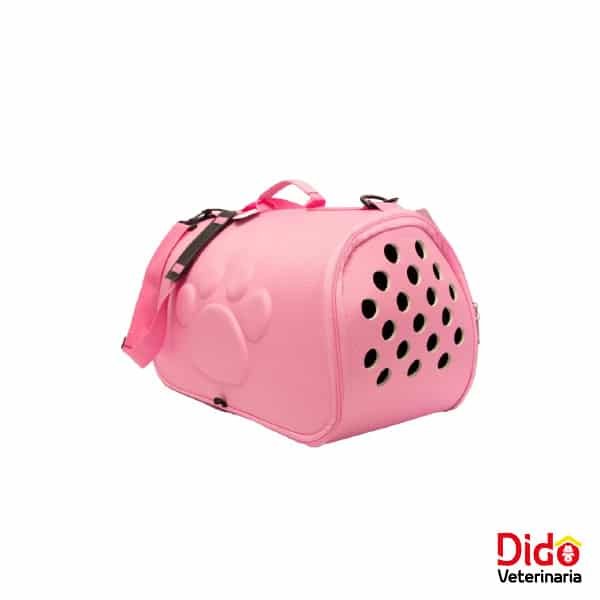 BOLSO PLEGABLE HUELLA CALABAZA PETS - Imagen 2