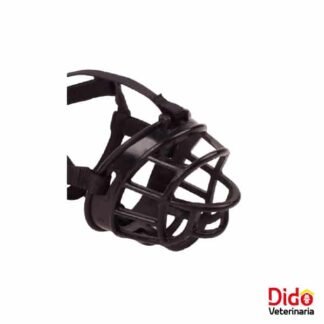 BOZAL CANASTILLA PLASTICO 1