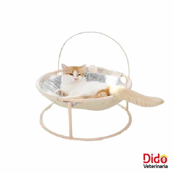 CAMA JUMPING CALABAZA PETS - Imagen 2