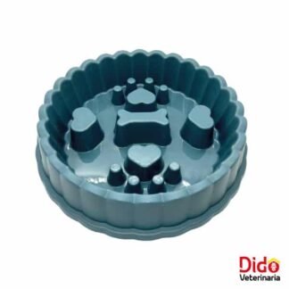 COMEDERO ANTIREFLUJO CALABAZA PETS