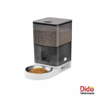 DISPENSADOR DE COMIDA INTELIGENTE CON WIFI