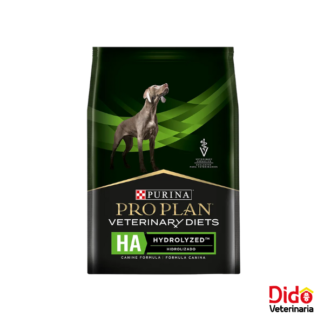 PROPLAN VETERINARY DIETS DOG HA HYPOALLERGENIC-HIPOALERGENICÓ
