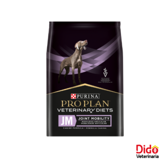 PROPLAN VETERINARY DIETS DOG JM JOINT MOBILITY-CUIDADO ARTICULAR
