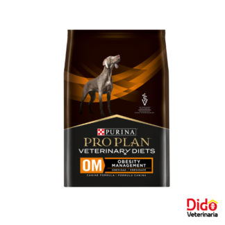 PROPLAN VETERINARY DIETS DOG OM OVERWEIGHT MANAGEMENT-CONTROL PESO