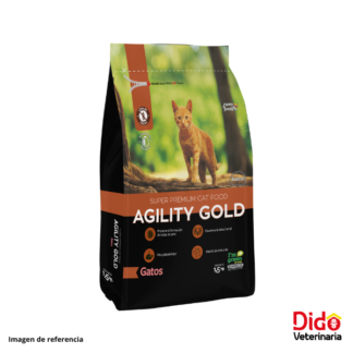 AGILITY GOLD GATO