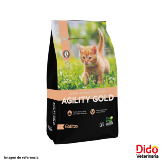 AGILITY GOLD GATICOS