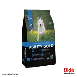 AGILITY GOLD GRANDES ADULTOS