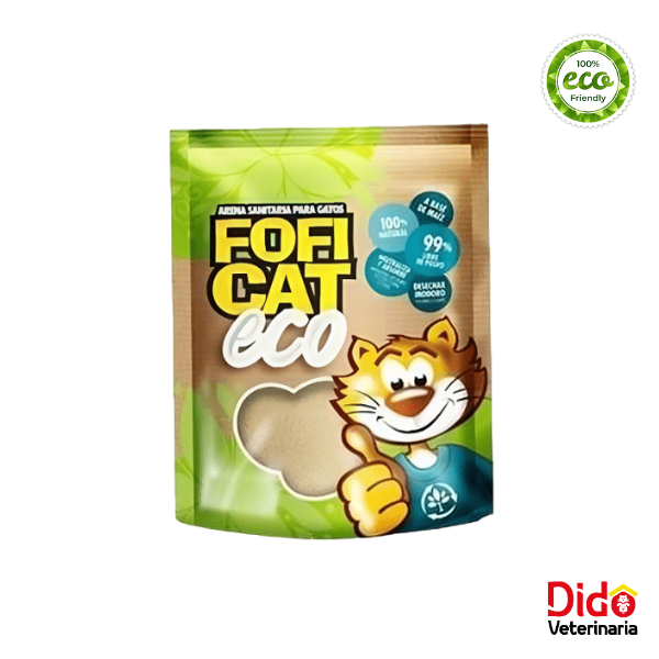 ARENA FOFICAT ECO 2.27KG UND