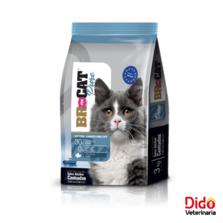 BR FOR CAT PURE CASTRADOS SALMÓN