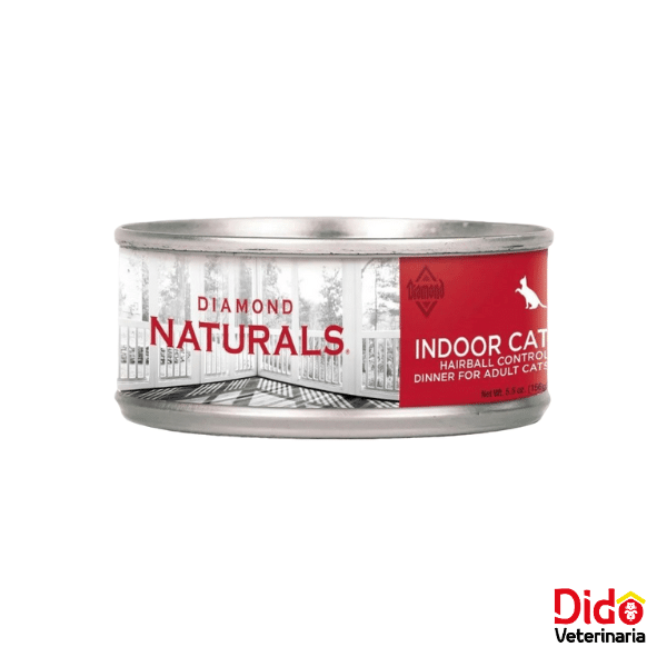 DIAMOND CAT INDOOR LATA 5.5 OZ