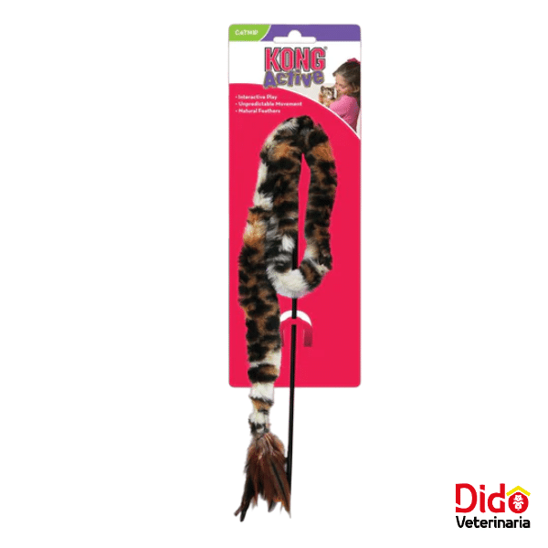 JUGUETE CAT BARA SWIZZLE PAJARO