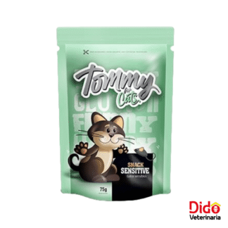 TOMMY CAT SNACK SENSITIVE 75 GR