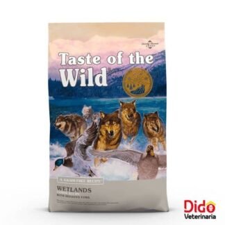TASTE OF THE WILD WETLANDS
