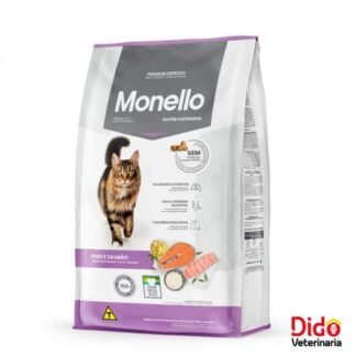 MONELLO GATO CASTRADO