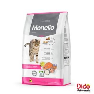 MONELLO GATO ADULTO