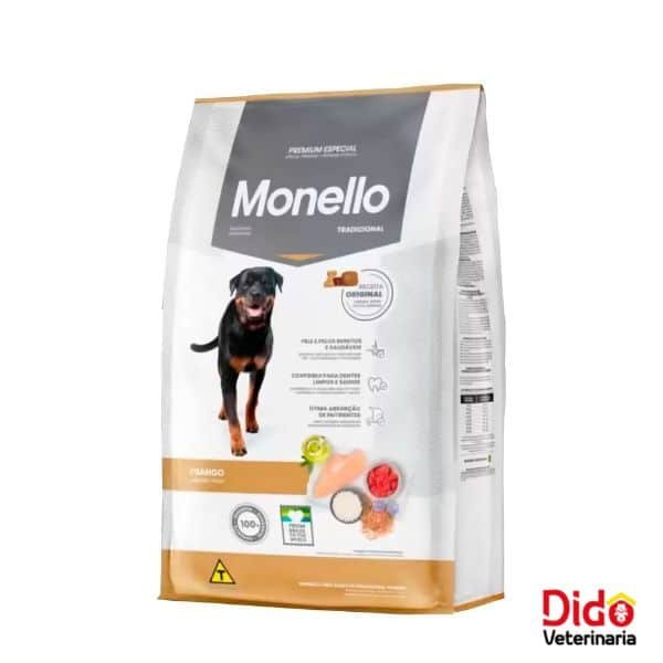 MONELLO ADULTO TRADICIONAL