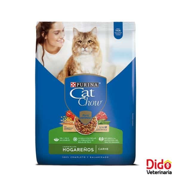 CAT CHOW ADULTO HOGAREÑO