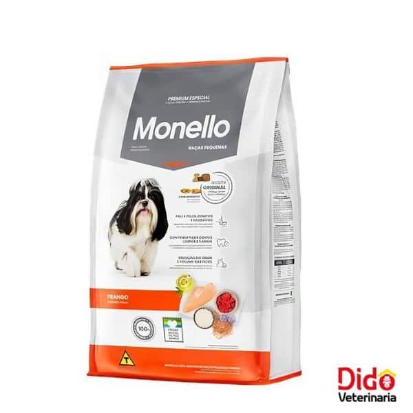 MONELLO ADULTO RAZA PEQUEÑA