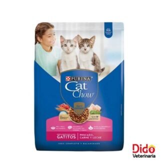 CAT CHOW GATITOS