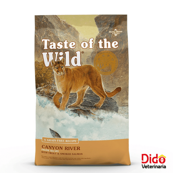 TASTE OF THE WILD CANYON RIVER