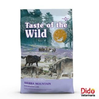 TASTE OF THE WILD SIERRA MOUNTAIN
