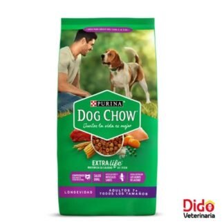 DOG CHOW EDAD MADURA 7+