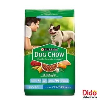 DOG CHOW SANO Y EN FORMA