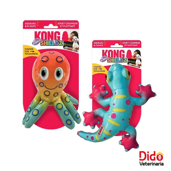 JUGUETE KONG PELUCHE SHIELDZ