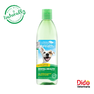 FRESH BREATH ADITIVO AGUA PERRO 236 ML