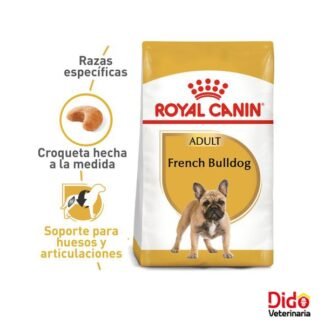 ROYAL CANIN FRENCH BULLDOG ADULT DOG
