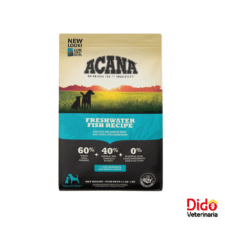 ACANA DOG FRESHWATER FISH