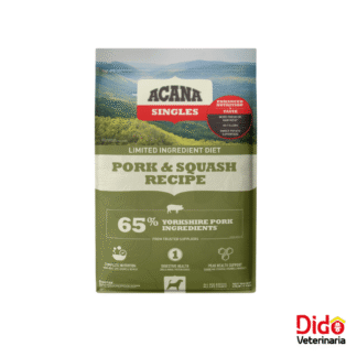 ACANA PERRO ADULTO PORK SQUASH 2 KG