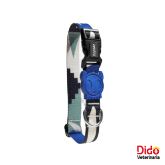 COLLAR ZEEDOG TAROT S