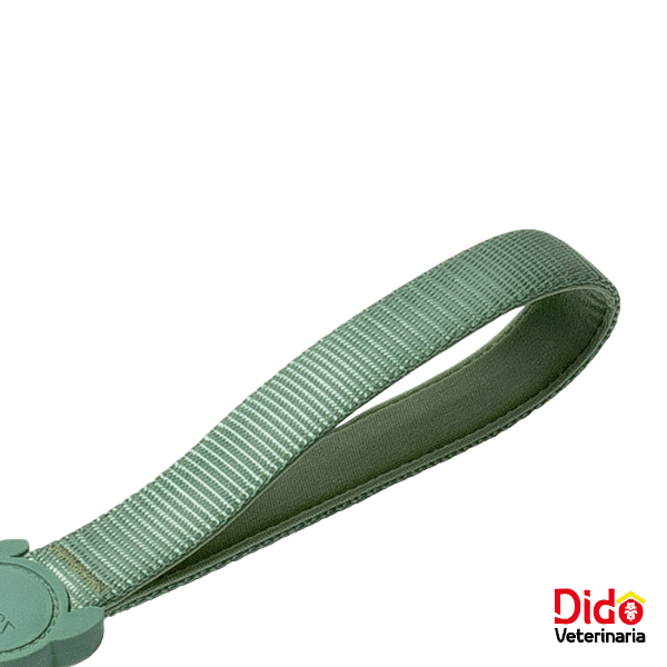 CORREA ZEEDOG RUFF ARMY GREEN S - Imagen 4