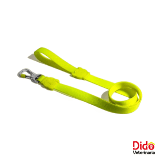 CORREA ZEEDOG NEOPRO LIME