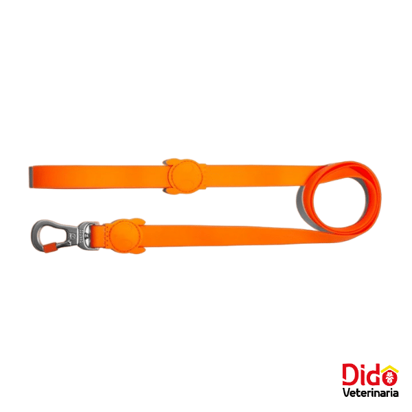 CORREA ZEEDOG NEOPRO TANGERINE - Imagen 2