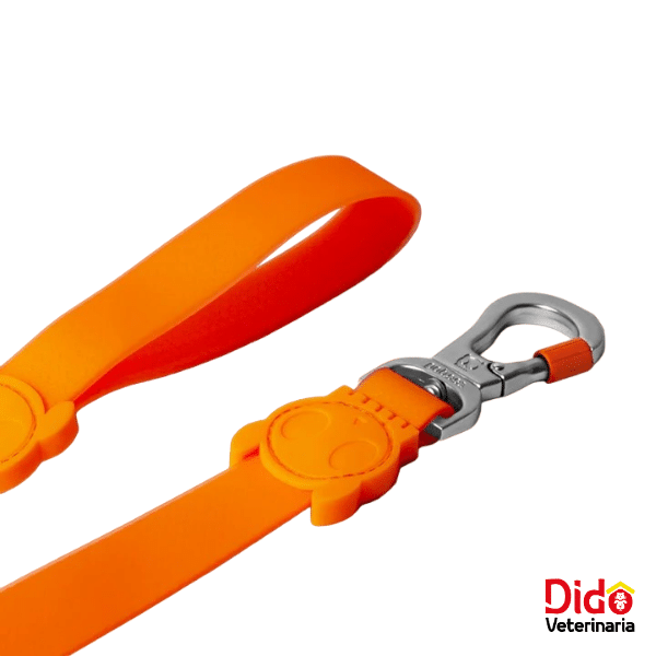 CORREA ZEEDOG NEOPRO TANGERINE - Imagen 3