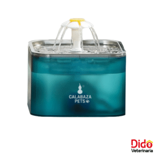 FUENTE CUADRADA SILVER