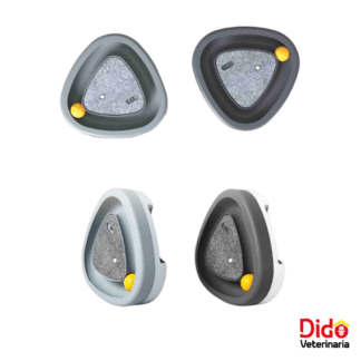 JUGUETE PLACA INTERACTIVA FEATHER CALABAZA PETS