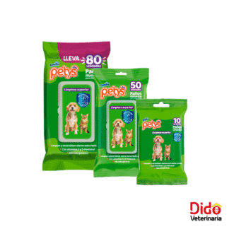 PETYS PAÑITOS HUMEDOS