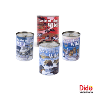 TASTE OF THE WILD DOG LATA 13OZ