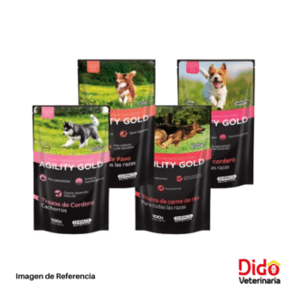 AGILITY GOLD TROZOS 100 GM
