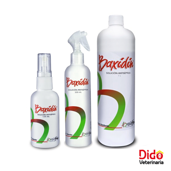 BAXIDIN SOLUCIÓN