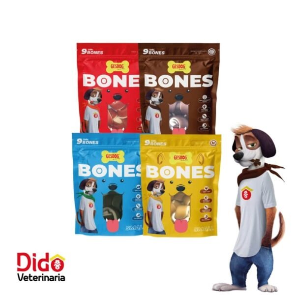 GESDOG BONES