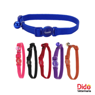 COLLAR COASTAL GATO SAFE CAT